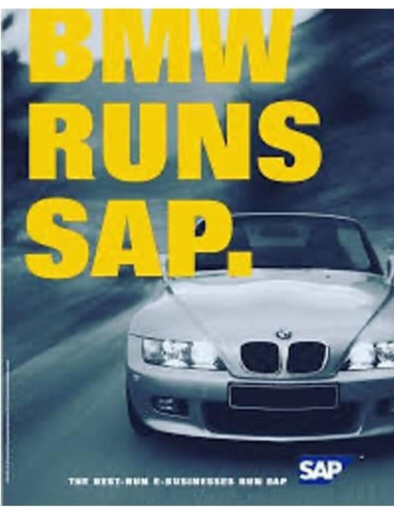 bmwrunssap